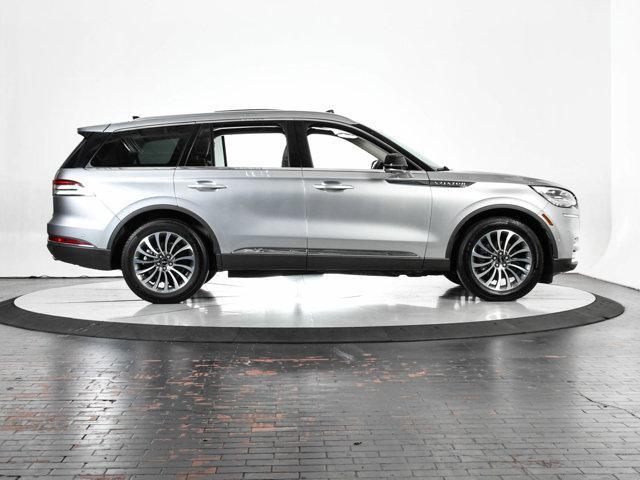 used 2023 Lincoln Aviator car, priced at $52,500