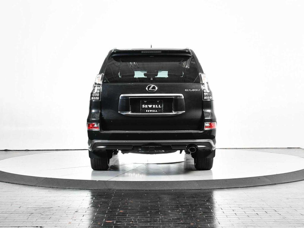 used 2023 Lexus GX 460 car, priced at $63,988