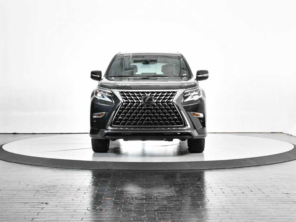 used 2023 Lexus GX 460 car, priced at $63,988