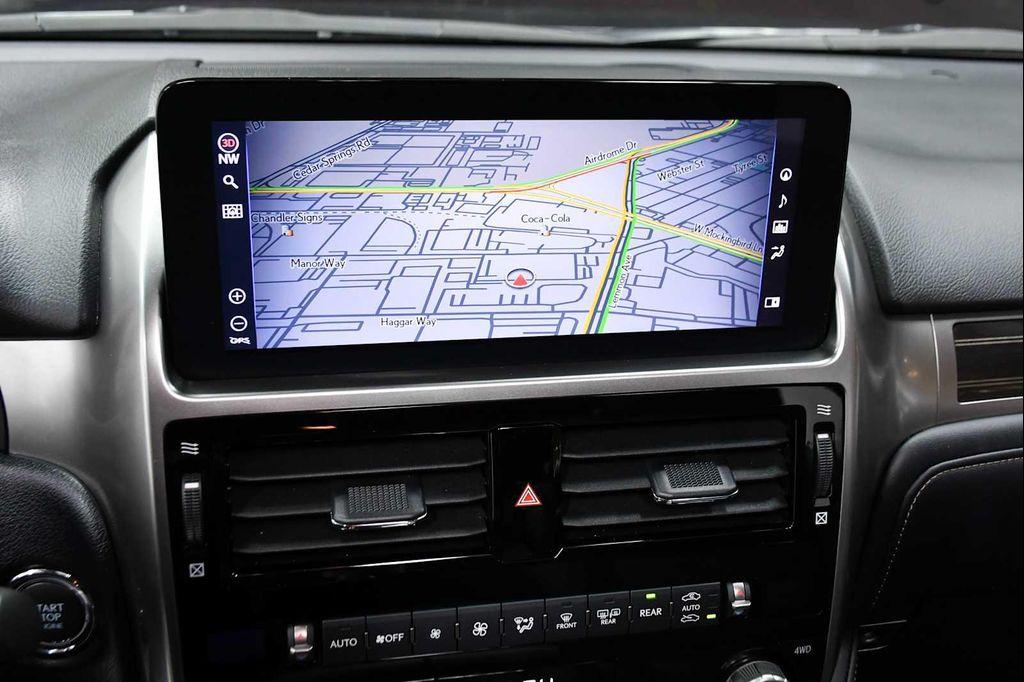 used 2023 Lexus GX 460 car, priced at $63,988