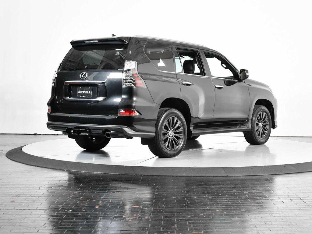 used 2023 Lexus GX 460 car, priced at $63,988