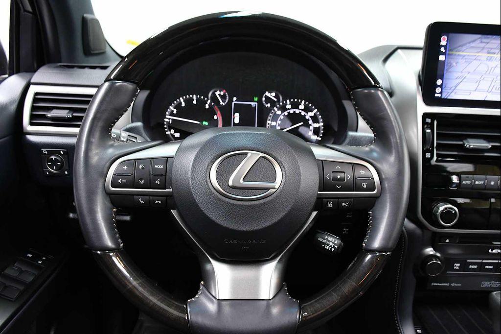 used 2023 Lexus GX 460 car, priced at $63,988