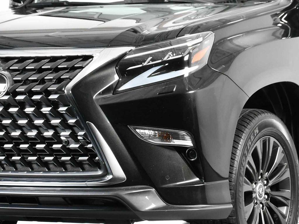 used 2023 Lexus GX 460 car, priced at $63,988