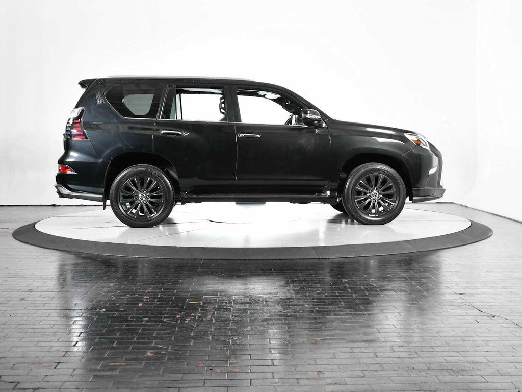 used 2023 Lexus GX 460 car, priced at $63,988