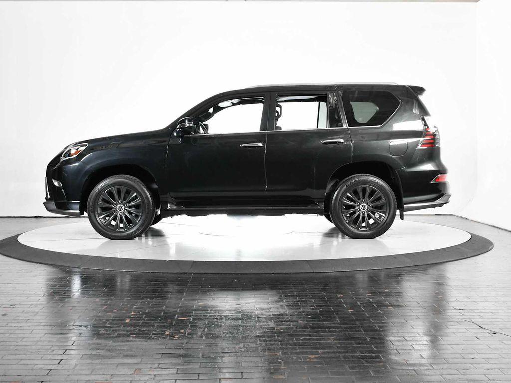 used 2023 Lexus GX 460 car, priced at $63,988