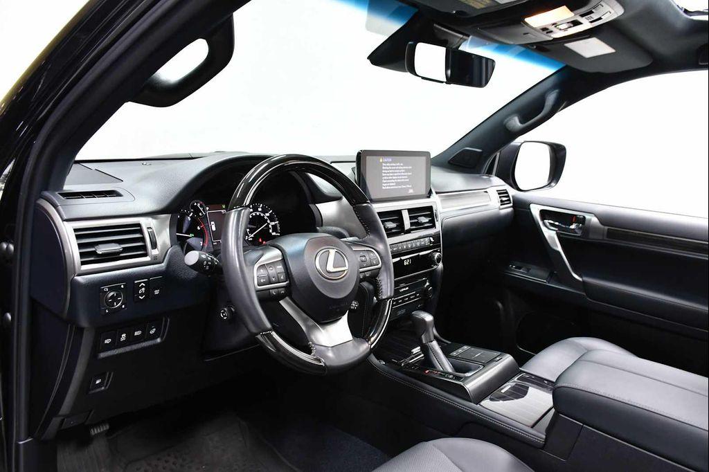 used 2023 Lexus GX 460 car, priced at $63,988