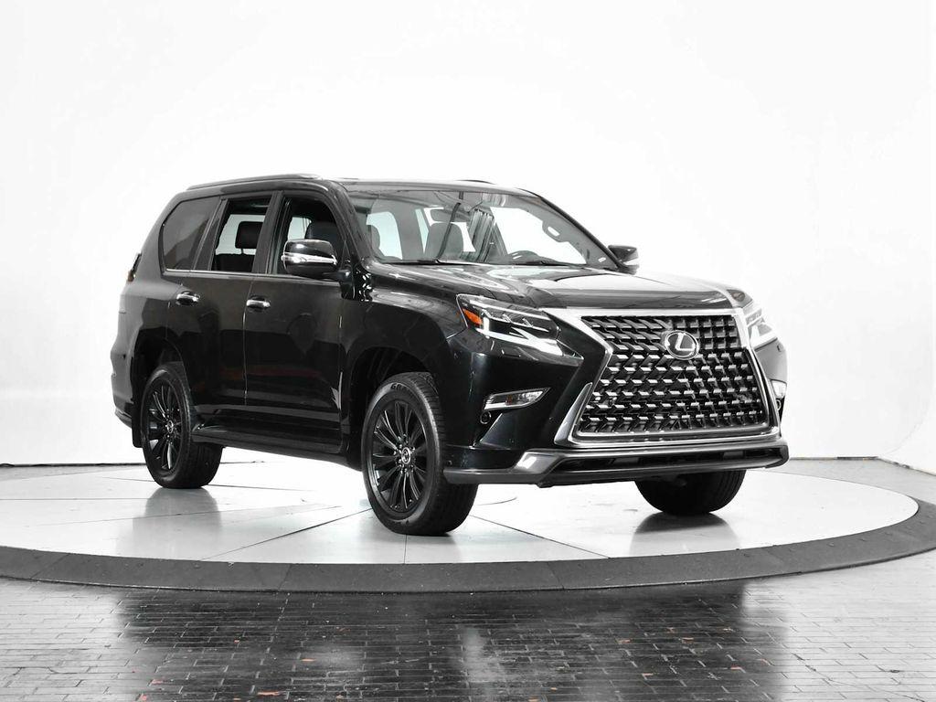 used 2023 Lexus GX 460 car, priced at $63,988