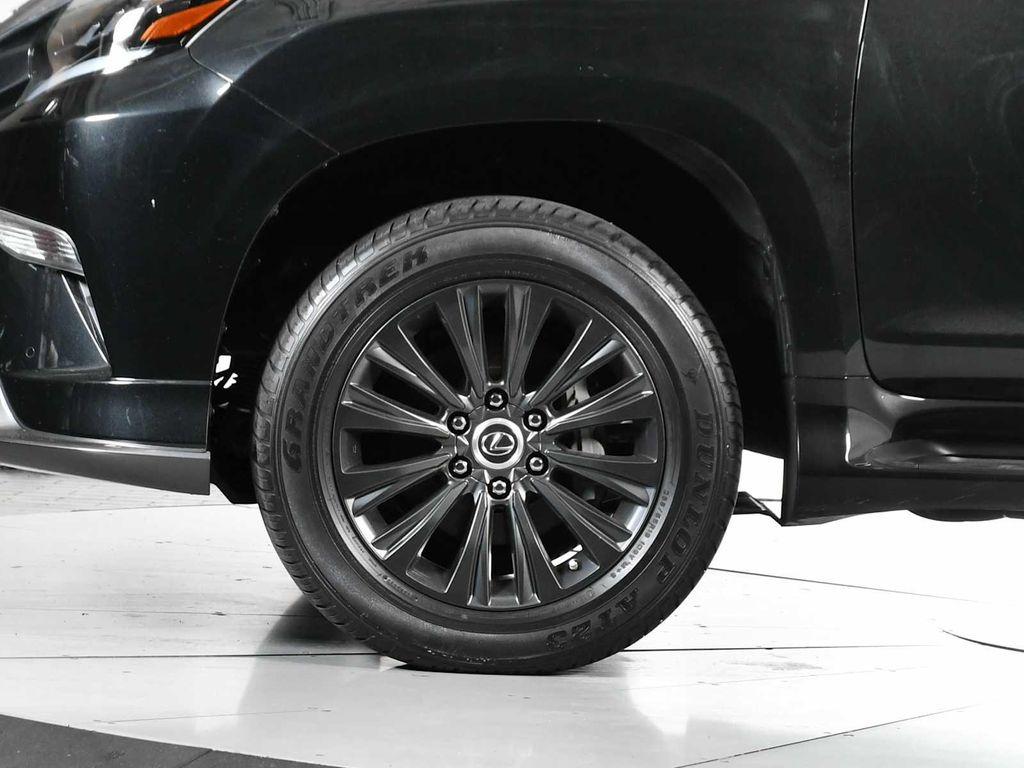 used 2023 Lexus GX 460 car, priced at $63,988