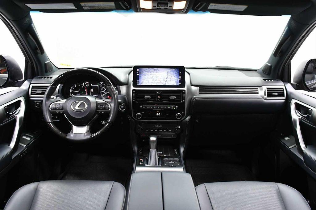 used 2023 Lexus GX 460 car, priced at $63,988