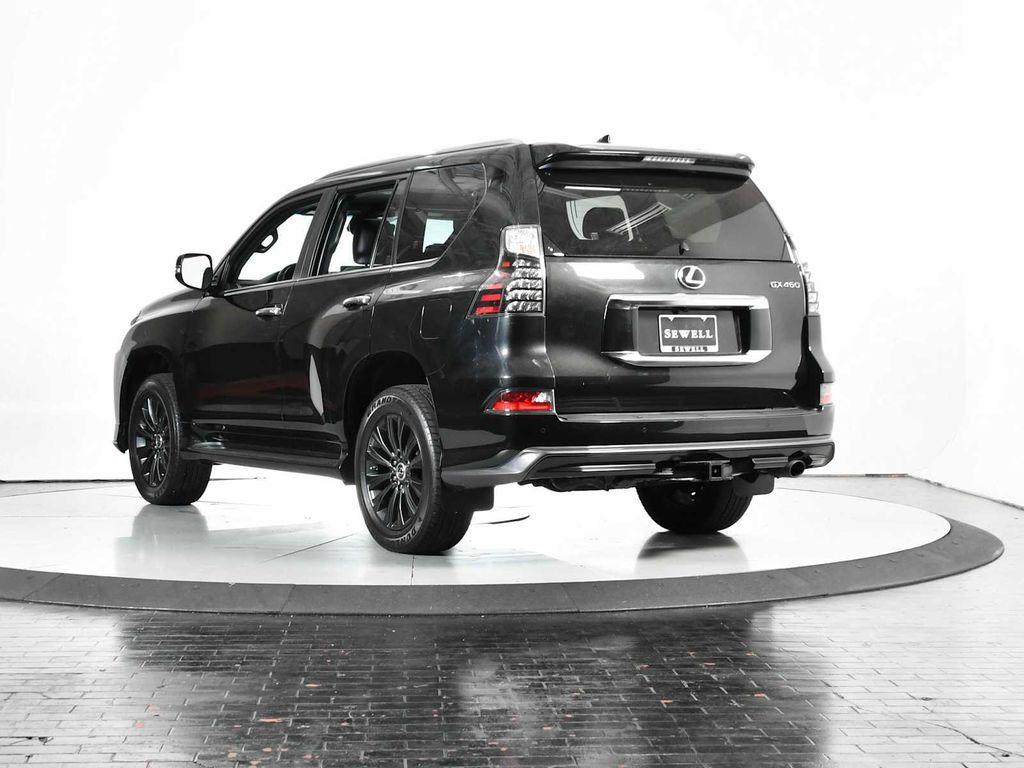 used 2023 Lexus GX 460 car, priced at $63,988
