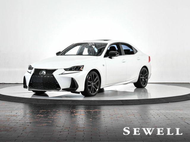 used 2019 Lexus IS 300 car, priced at $26,488