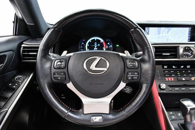 used 2019 Lexus IS 300 car, priced at $26,488