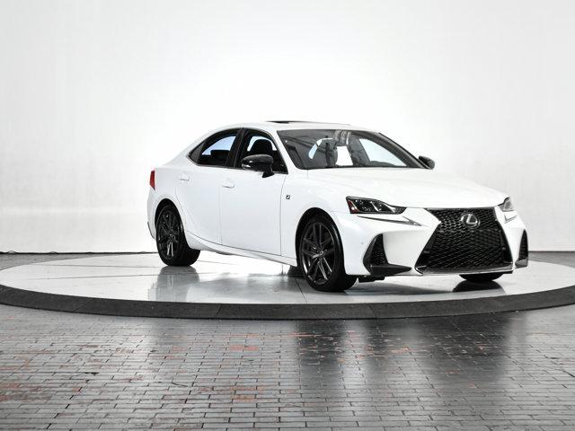 used 2019 Lexus IS 300 car, priced at $26,488