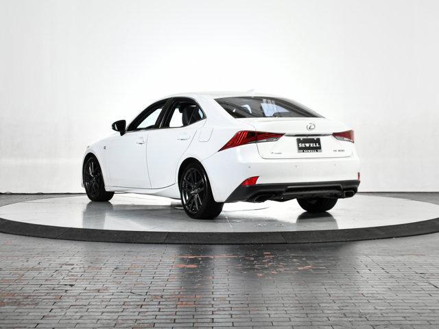 used 2019 Lexus IS 300 car, priced at $26,488