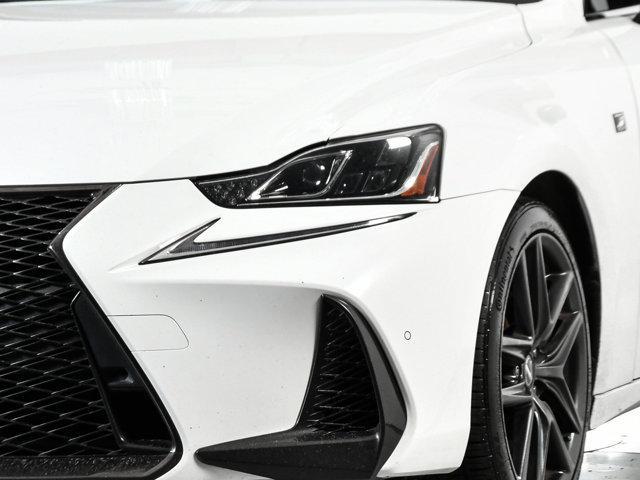 used 2019 Lexus IS 300 car, priced at $26,488