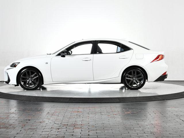 used 2019 Lexus IS 300 car, priced at $26,488