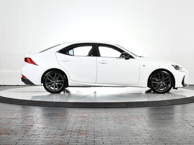 used 2019 Lexus IS 300 car, priced at $26,488