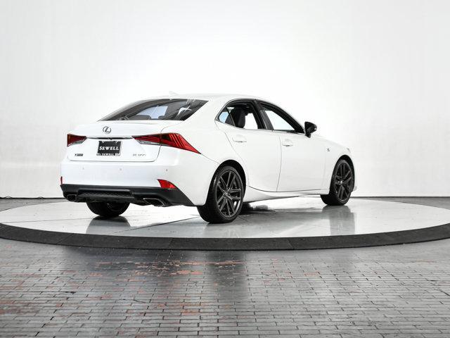 used 2019 Lexus IS 300 car, priced at $26,488