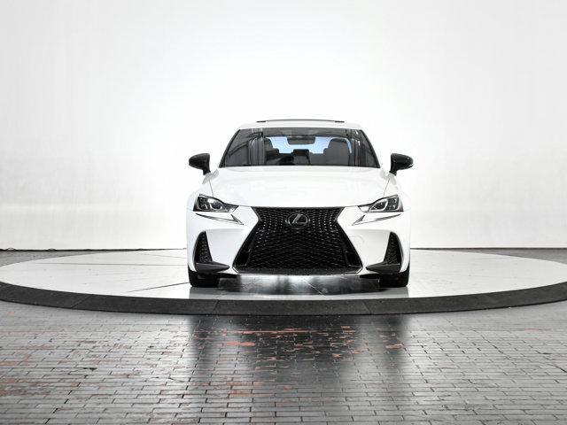 used 2019 Lexus IS 300 car, priced at $26,488