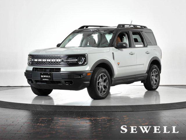 used 2022 Ford Bronco Sport car, priced at $32,998