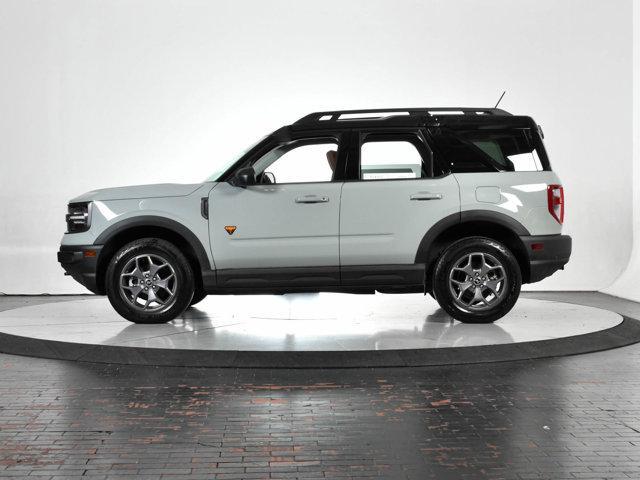 used 2022 Ford Bronco Sport car, priced at $32,998