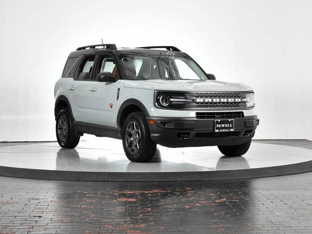 used 2022 Ford Bronco Sport car, priced at $32,998