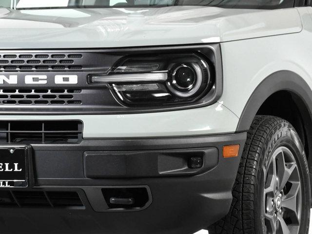 used 2022 Ford Bronco Sport car, priced at $32,998