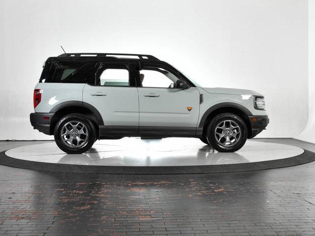 used 2022 Ford Bronco Sport car, priced at $32,998