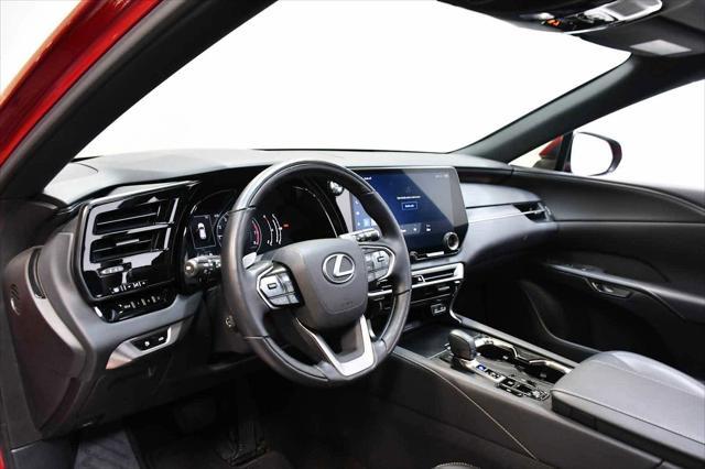 used 2024 Lexus RX 350 car, priced at $55,888
