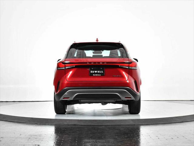used 2024 Lexus RX 350 car, priced at $55,888