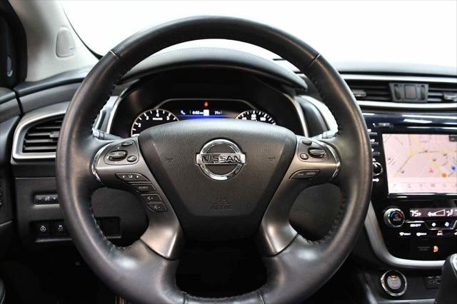 used 2020 Nissan Murano car, priced at $27,488