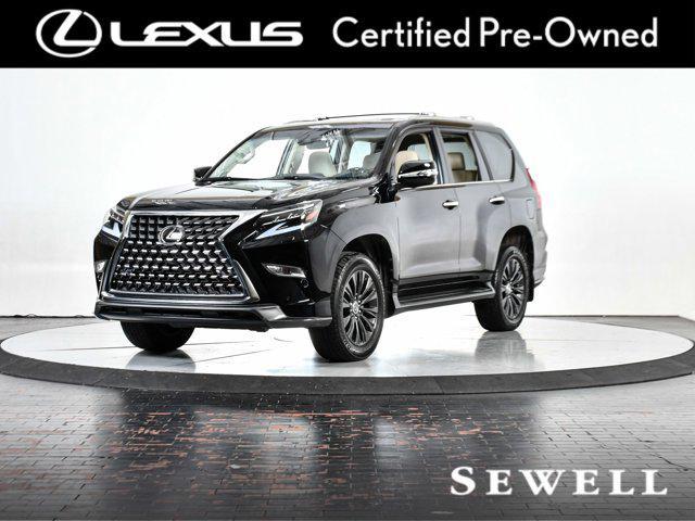 used 2021 Lexus GX 460 car, priced at $54,888