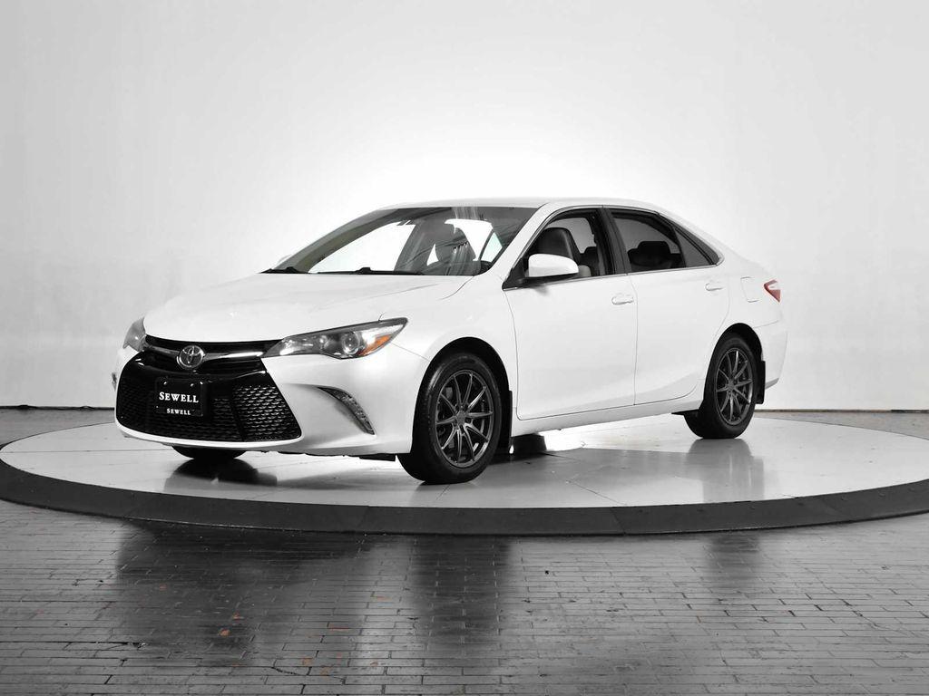 used 2017 Toyota Camry car, priced at $16,988