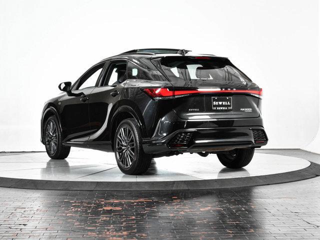 used 2023 Lexus RX 500h car, priced at $62,888