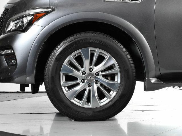 used 2017 INFINITI QX80 car, priced at $17,988