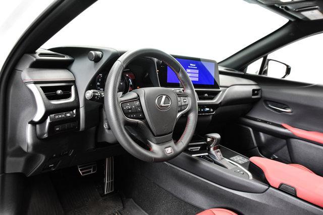 used 2024 Lexus UX 250h car, priced at $43,888