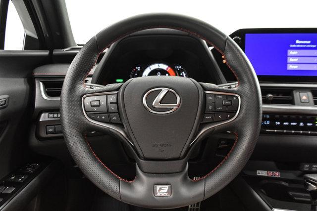 used 2024 Lexus UX 250h car, priced at $43,888