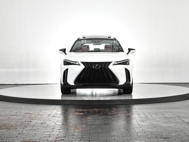 used 2024 Lexus UX 250h car, priced at $43,888