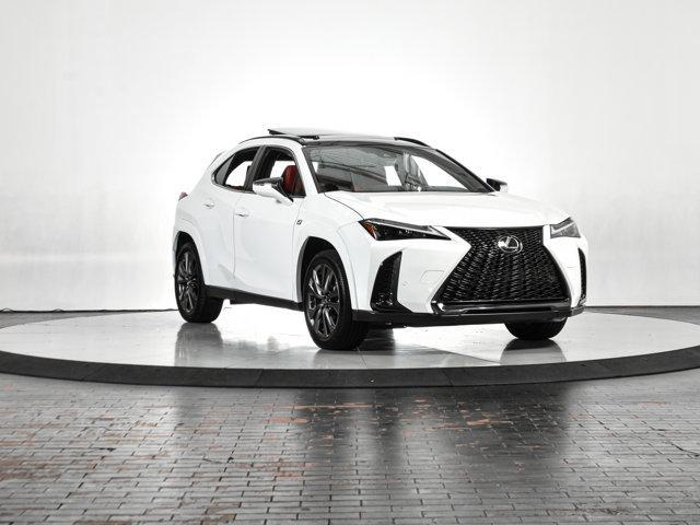 used 2024 Lexus UX 250h car, priced at $43,888