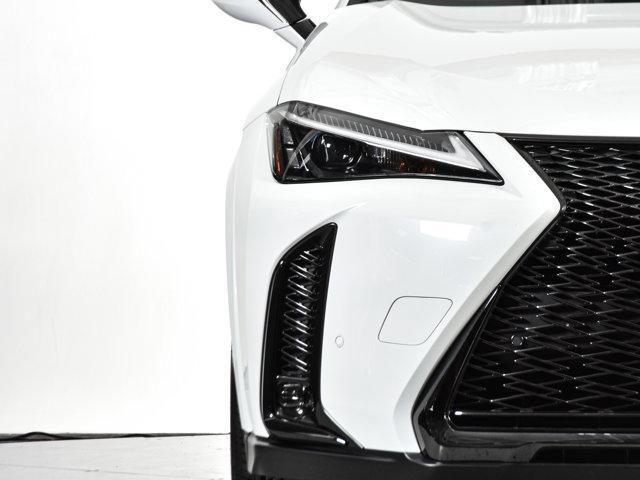 used 2024 Lexus UX 250h car, priced at $43,888