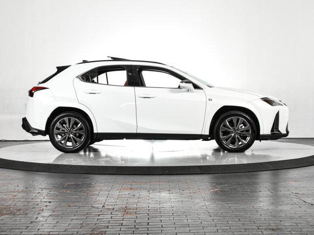 used 2024 Lexus UX 250h car, priced at $43,888