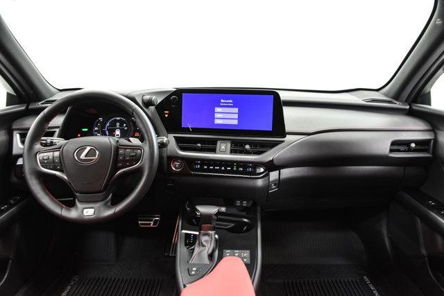 used 2024 Lexus UX 250h car, priced at $43,888