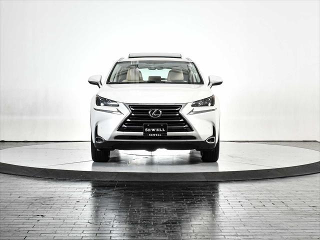 used 2017 Lexus NX 200t car, priced at $28,888