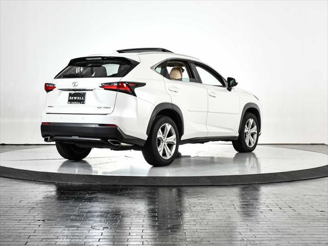 used 2017 Lexus NX 200t car, priced at $28,888