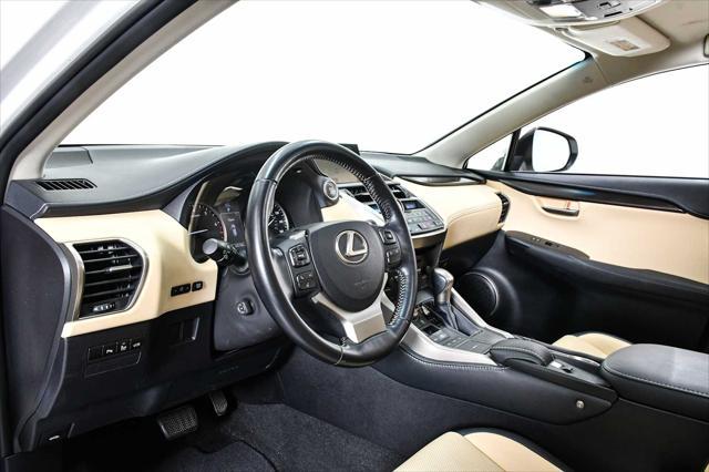 used 2017 Lexus NX 200t car, priced at $28,888