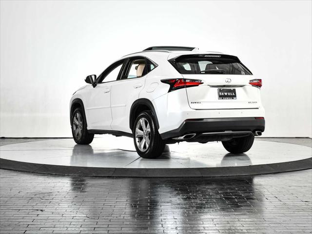 used 2017 Lexus NX 200t car, priced at $28,888
