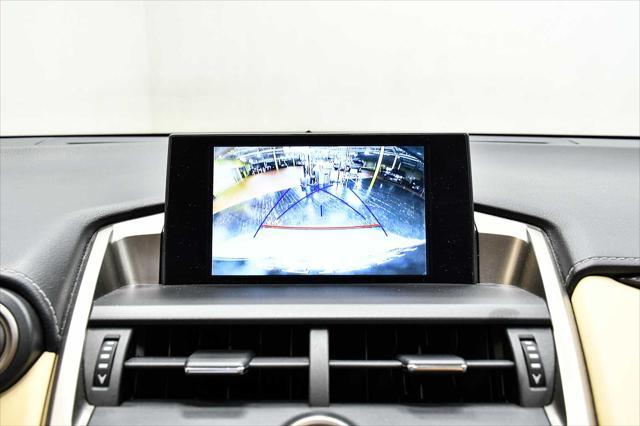 used 2017 Lexus NX 200t car, priced at $28,888