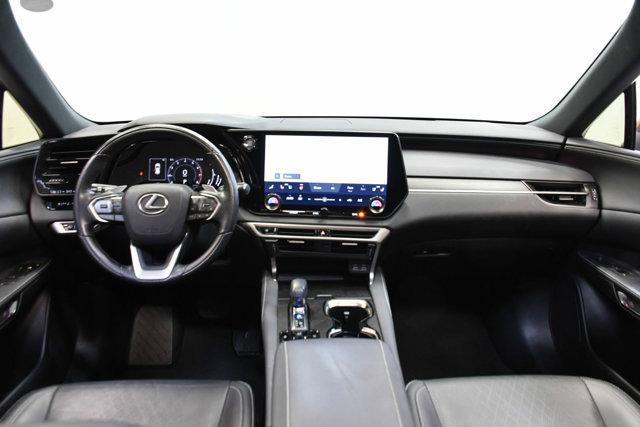 used 2023 Lexus RX 350 car, priced at $50,888