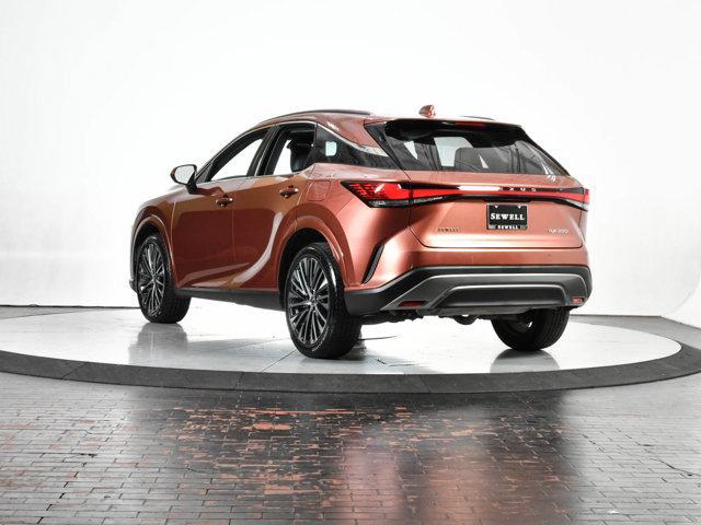 used 2023 Lexus RX 350 car, priced at $50,888