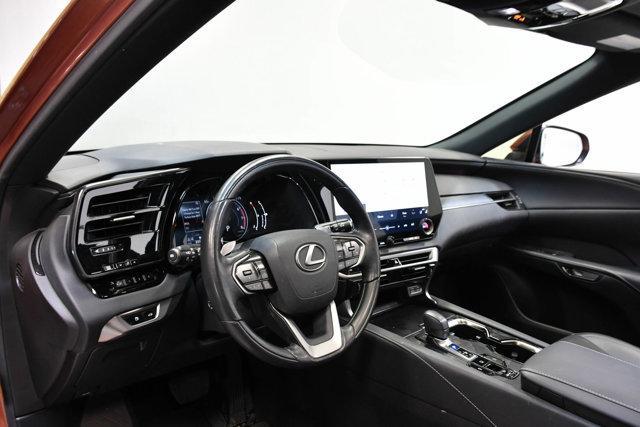 used 2023 Lexus RX 350 car, priced at $50,888